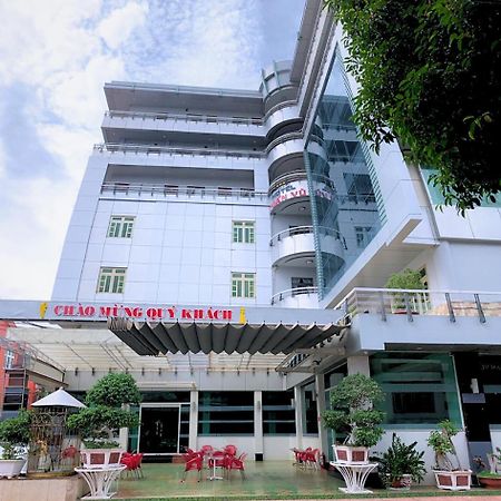 Tuan Vu Hotel Buon Ko Sir Exterior foto