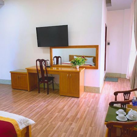 Tuan Vu Hotel Buon Ko Sir Exterior foto