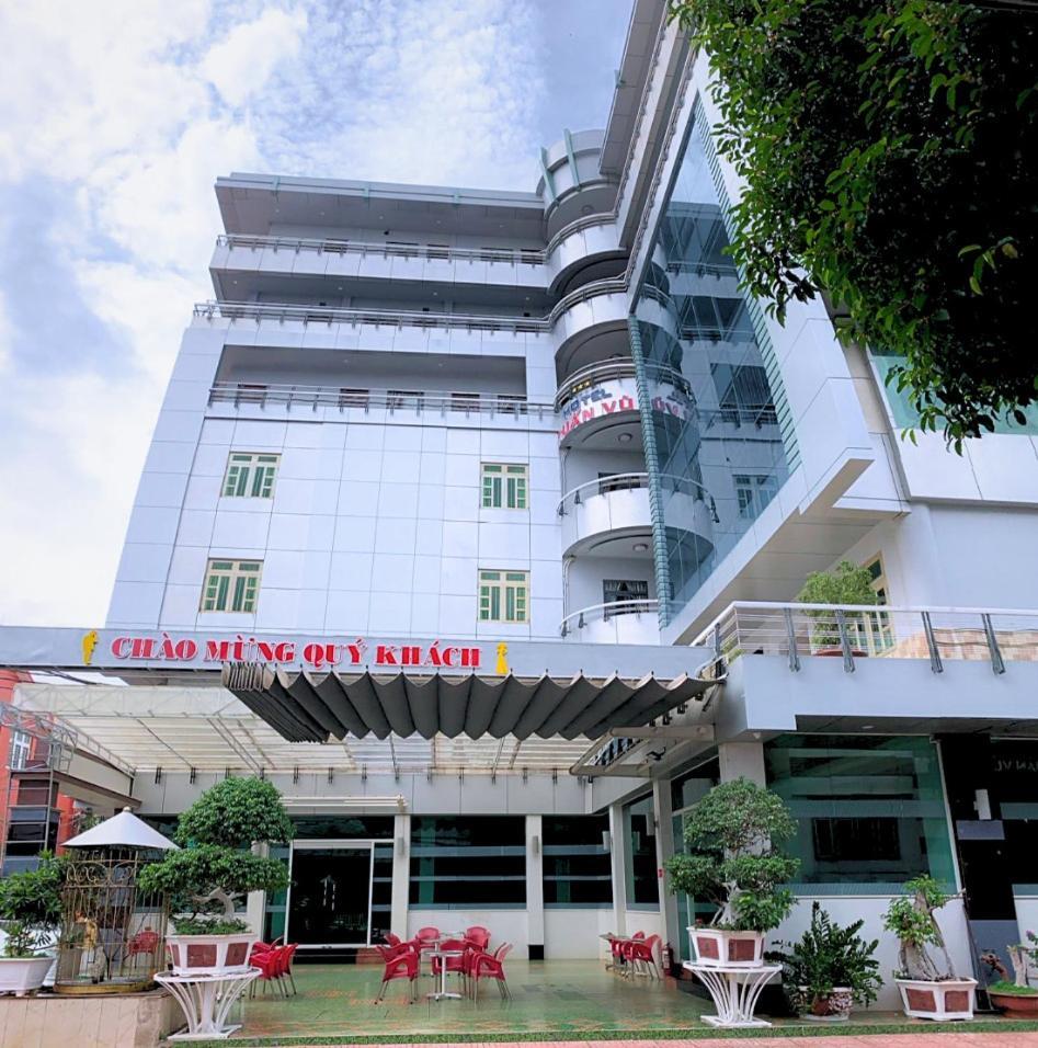 Tuan Vu Hotel Buon Ko Sir Exterior foto