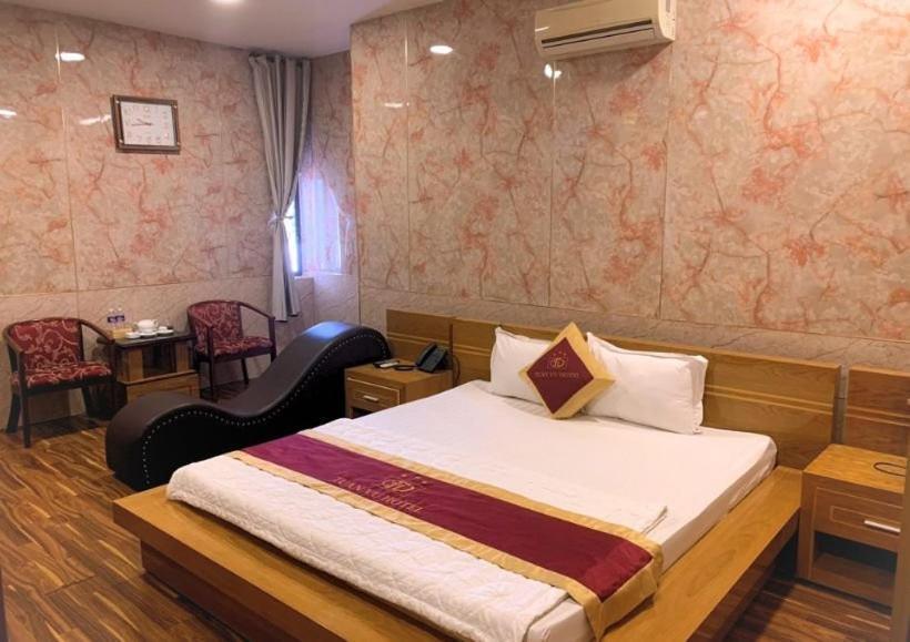 Tuan Vu Hotel Buon Ko Sir Exterior foto