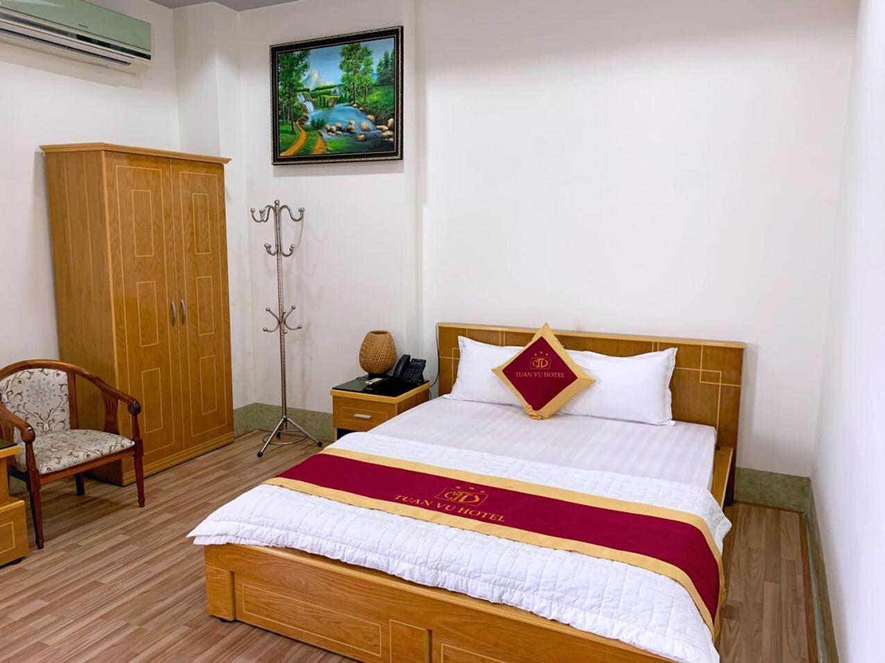 Tuan Vu Hotel Buon Ko Sir Exterior foto