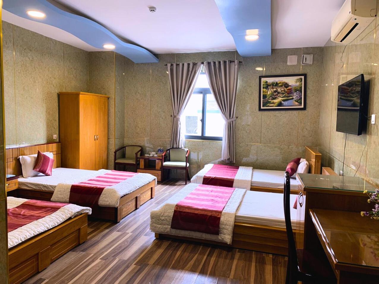 Tuan Vu Hotel Buon Ko Sir Exterior foto