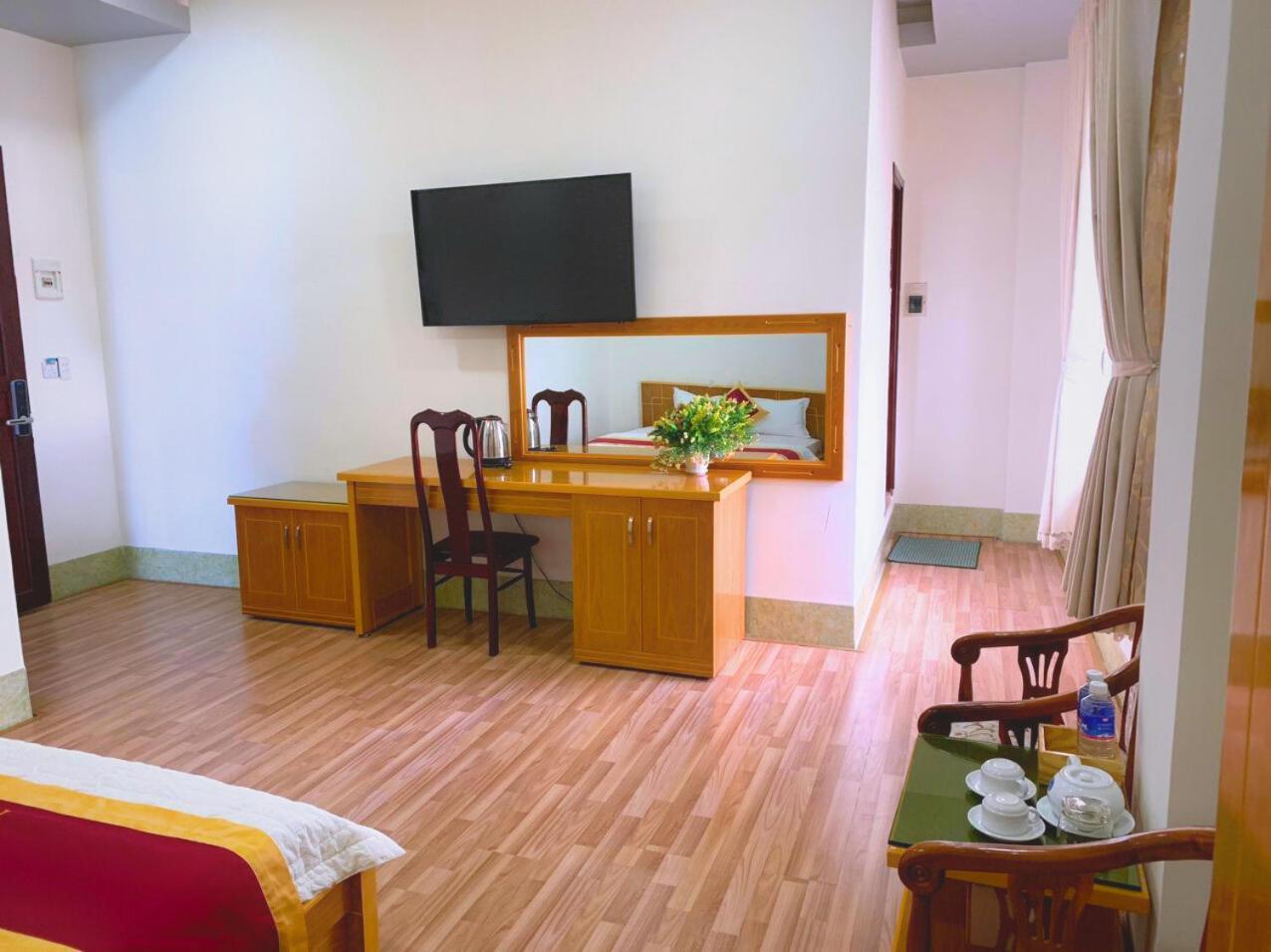 Tuan Vu Hotel Buon Ko Sir Exterior foto