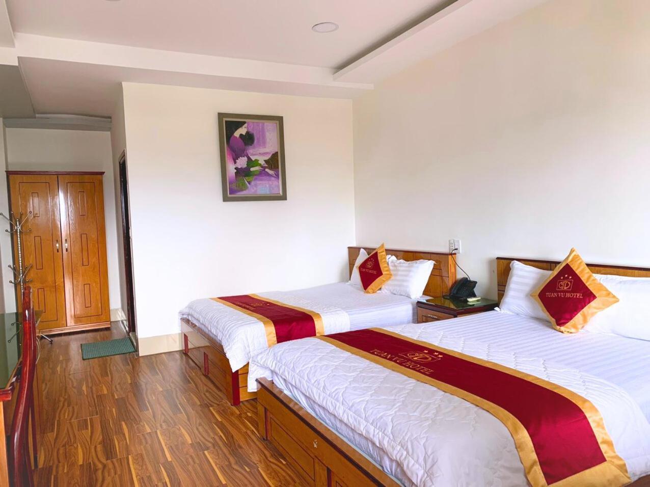 Tuan Vu Hotel Buon Ko Sir Exterior foto