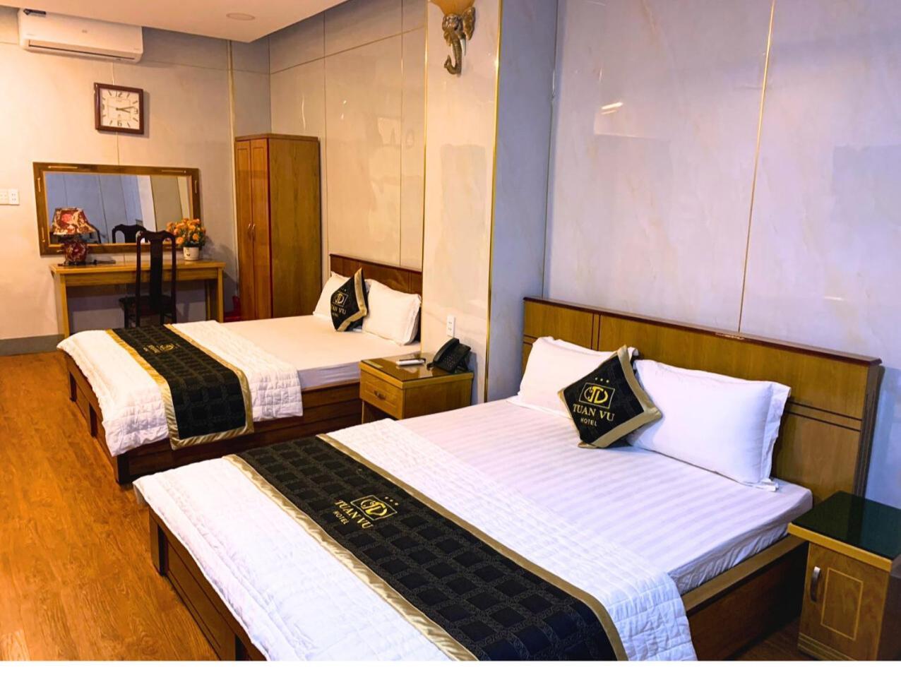 Tuan Vu Hotel Buon Ko Sir Exterior foto