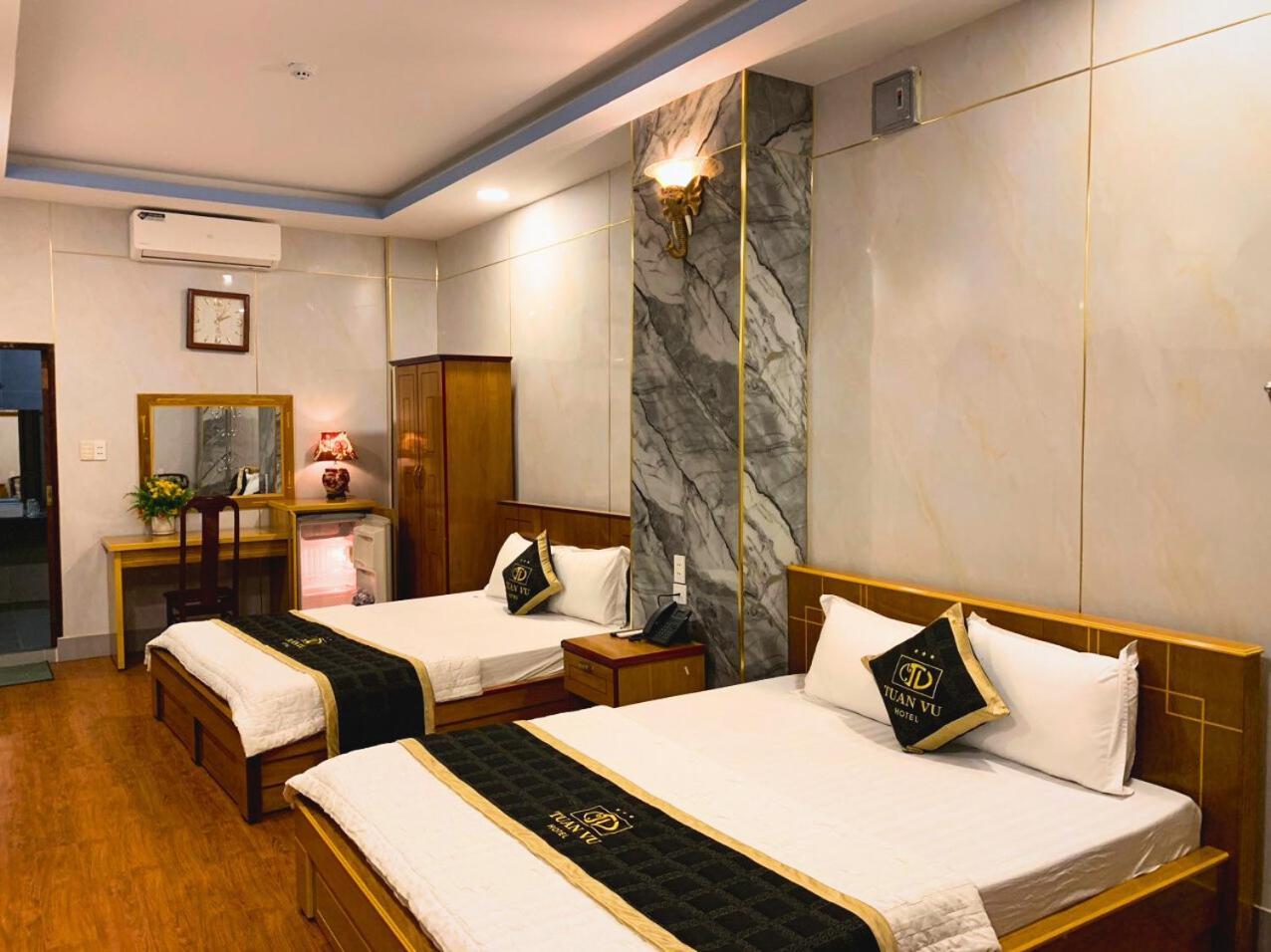 Tuan Vu Hotel Buon Ko Sir Exterior foto