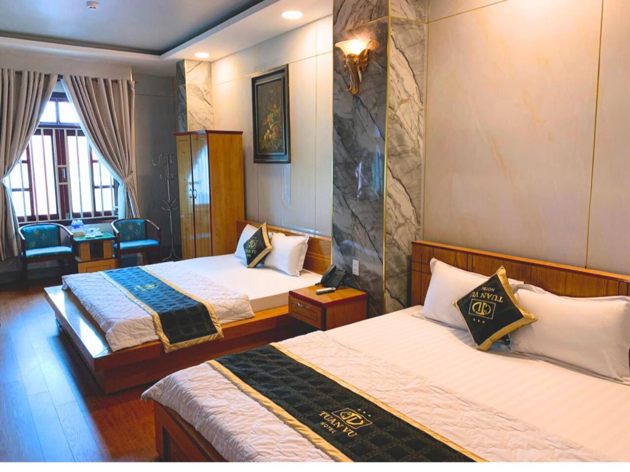 Tuan Vu Hotel Buon Ko Sir Exterior foto