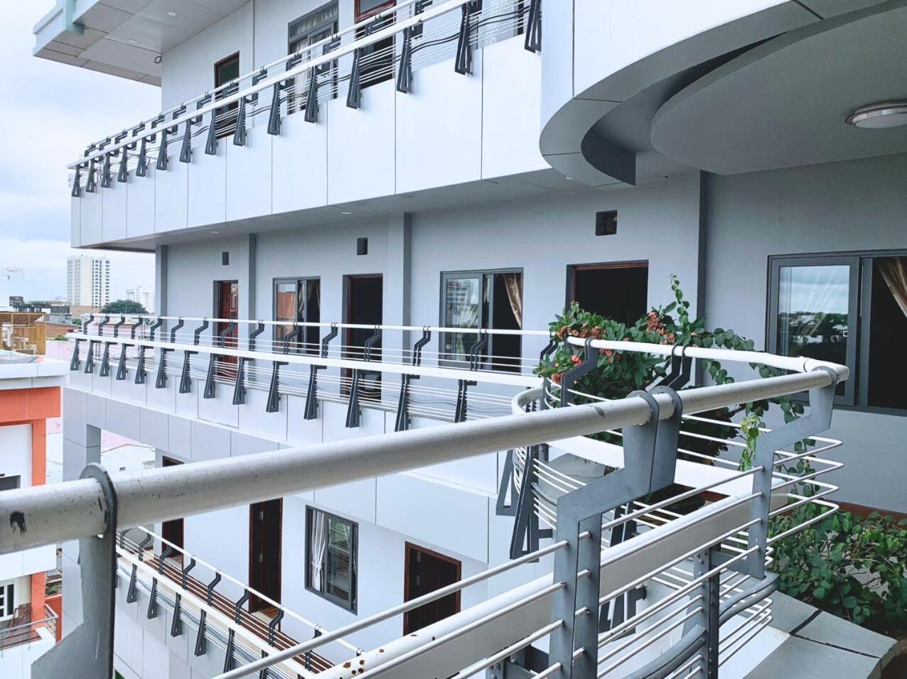 Tuan Vu Hotel Buon Ko Sir Exterior foto