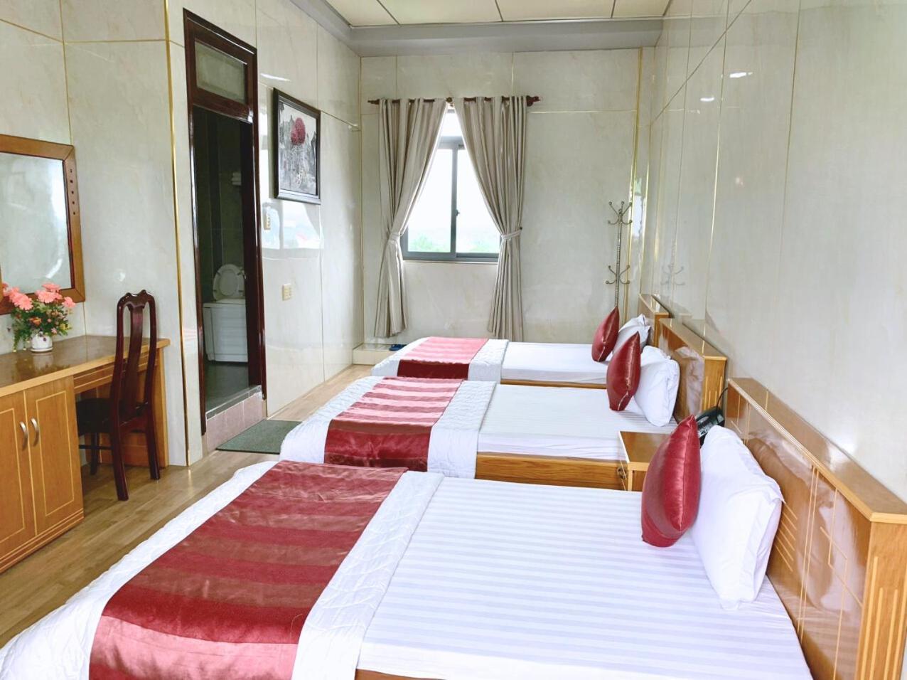 Tuan Vu Hotel Buon Ko Sir Exterior foto