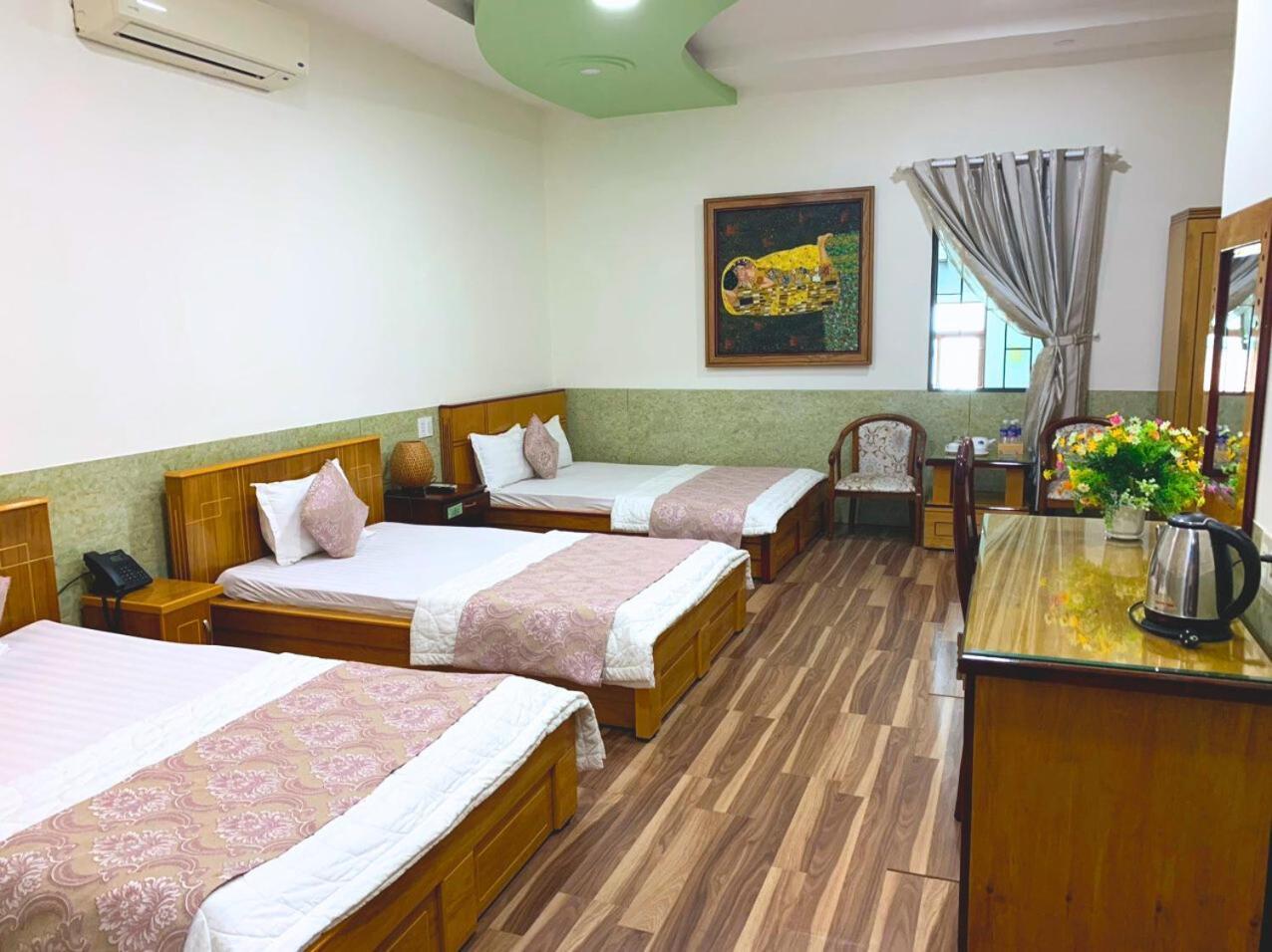 Tuan Vu Hotel Buon Ko Sir Exterior foto