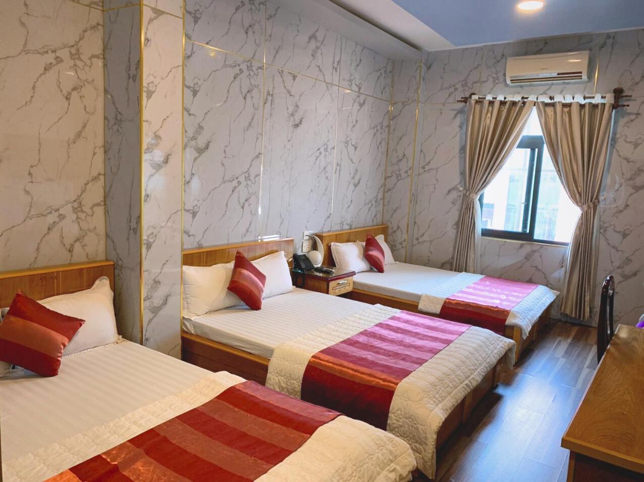 Tuan Vu Hotel Buon Ko Sir Exterior foto