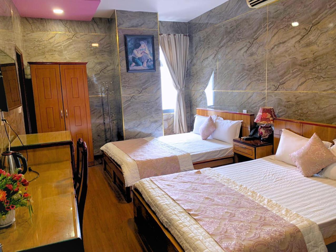 Tuan Vu Hotel Buon Ko Sir Exterior foto